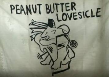 logo Peanut Butter Lovesicle